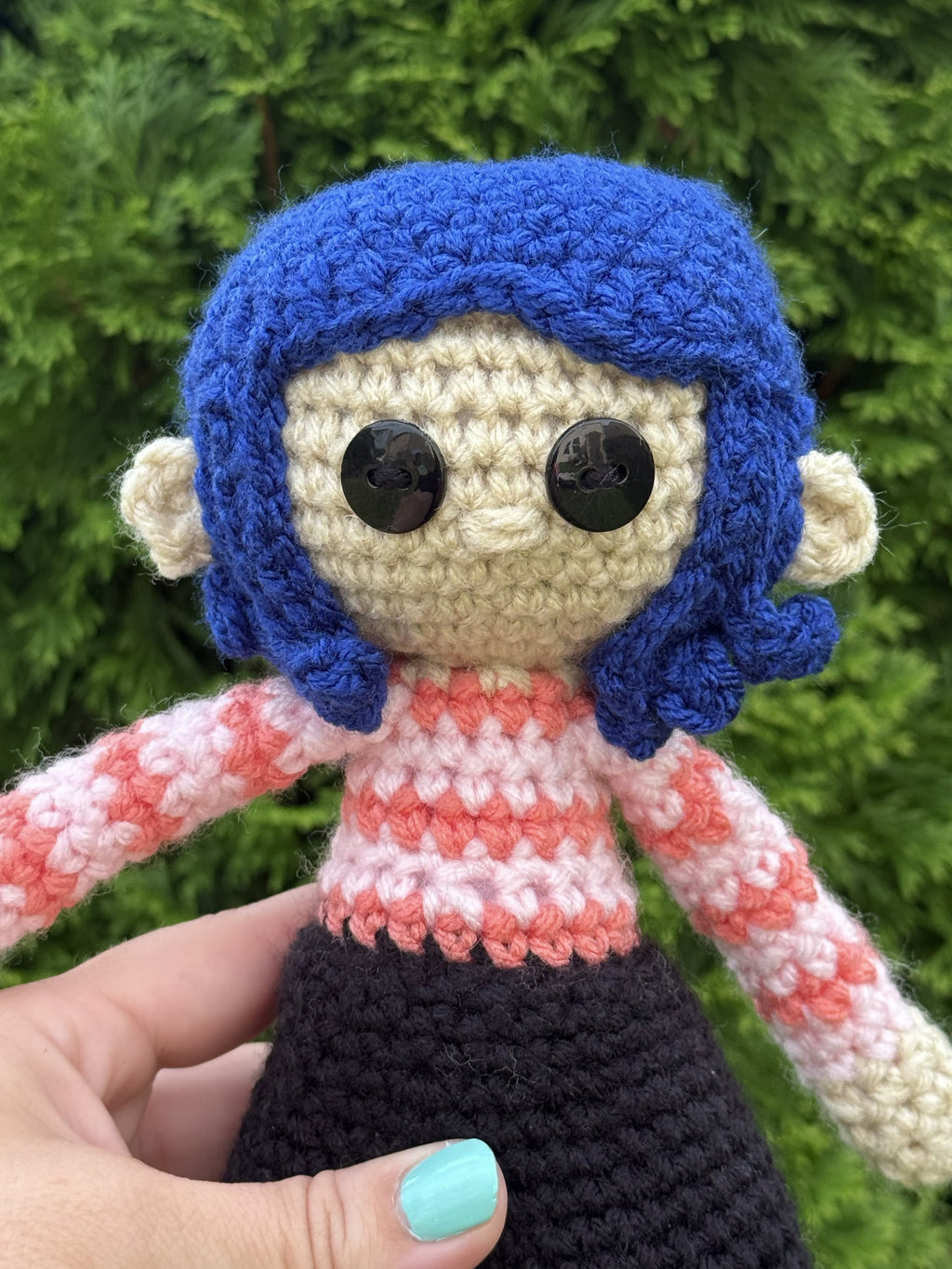 Coraline Doll