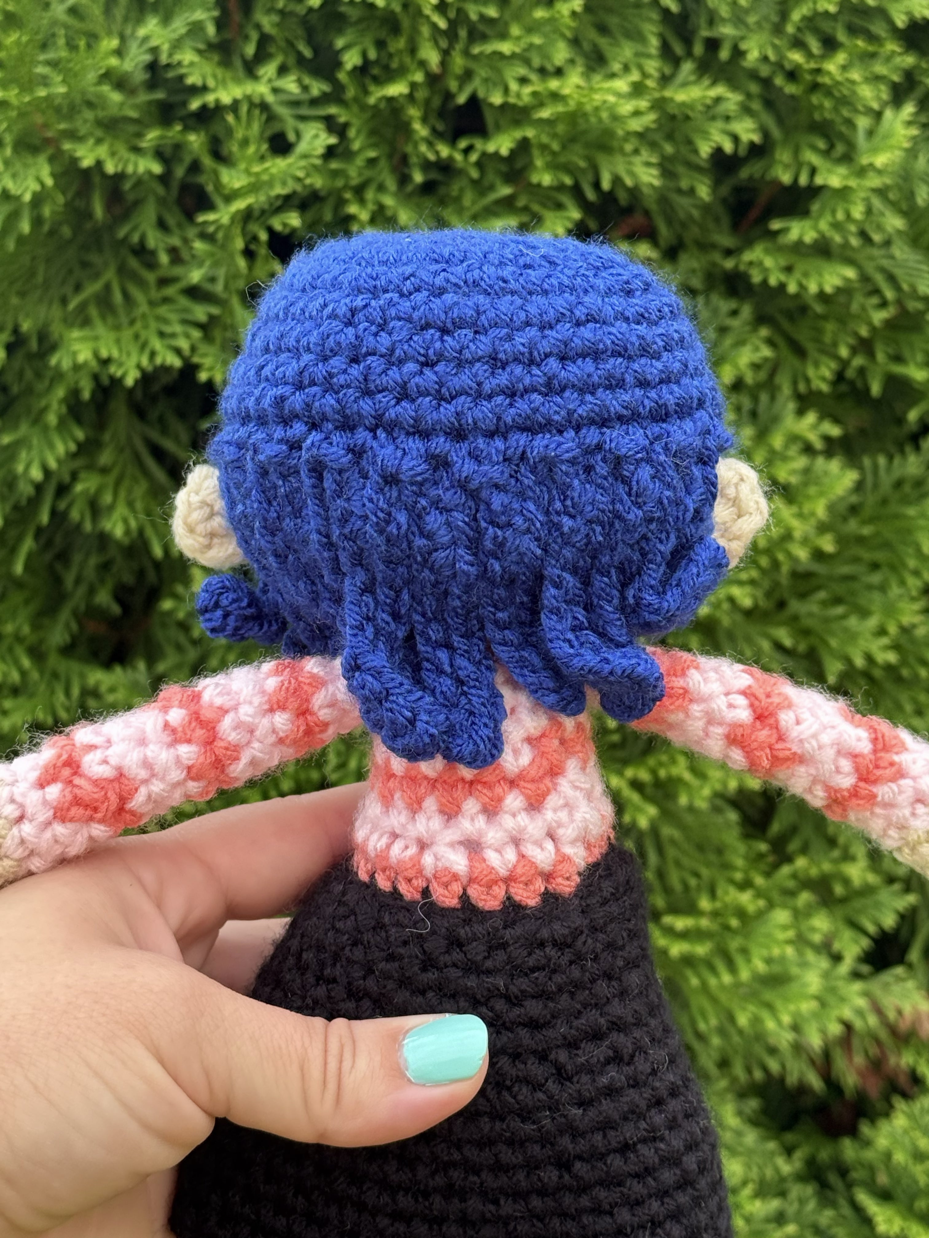 Coraline Doll