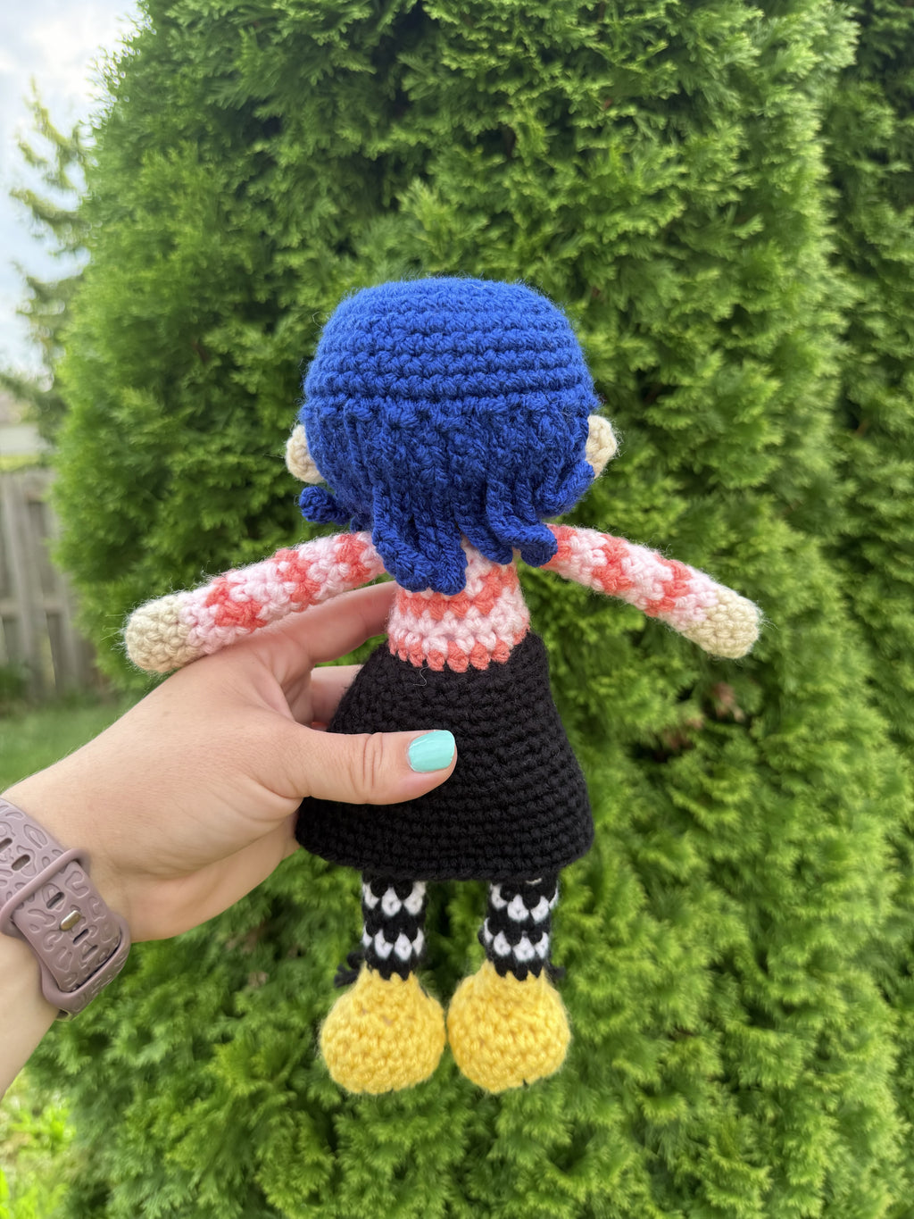 Coraline Doll